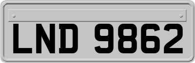 LND9862