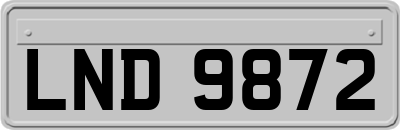 LND9872