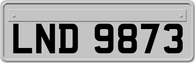 LND9873