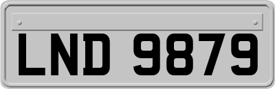 LND9879