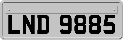 LND9885