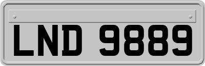 LND9889