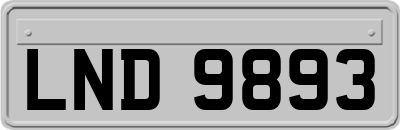 LND9893