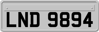 LND9894