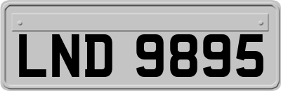 LND9895