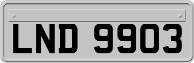 LND9903