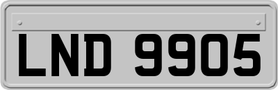 LND9905