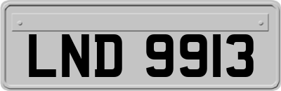 LND9913