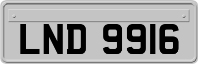 LND9916