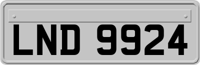 LND9924