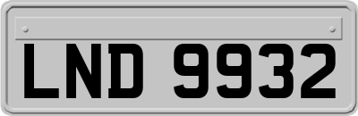 LND9932