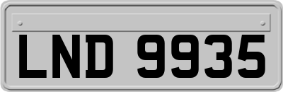 LND9935