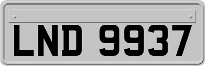 LND9937