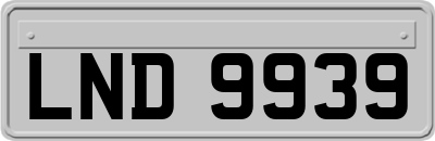 LND9939