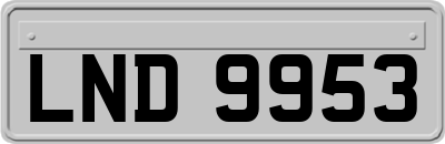 LND9953