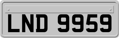 LND9959