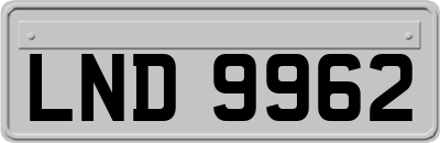 LND9962