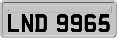 LND9965