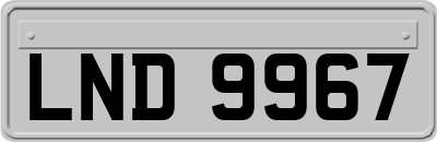 LND9967