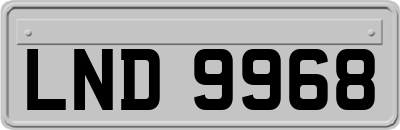 LND9968