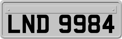 LND9984
