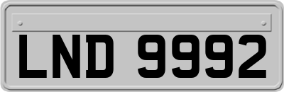 LND9992