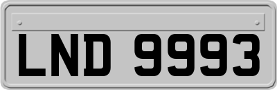 LND9993