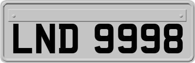 LND9998