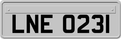 LNE0231