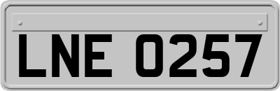 LNE0257