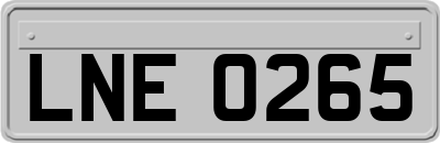 LNE0265