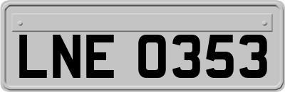 LNE0353
