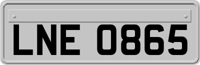 LNE0865