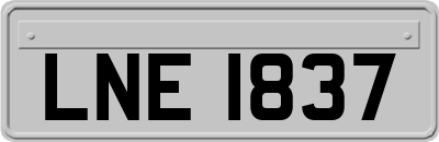 LNE1837