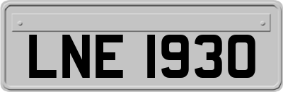 LNE1930