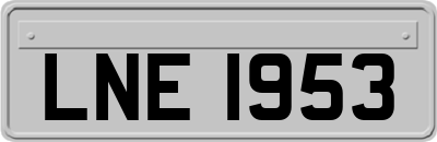 LNE1953