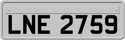 LNE2759