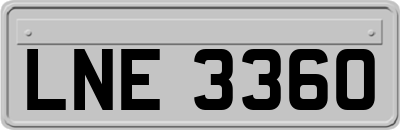 LNE3360