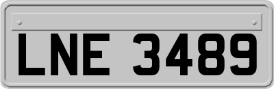 LNE3489