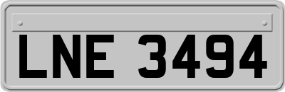 LNE3494
