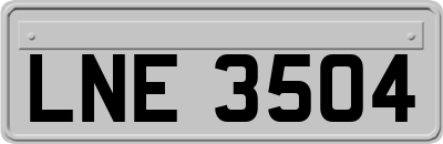 LNE3504