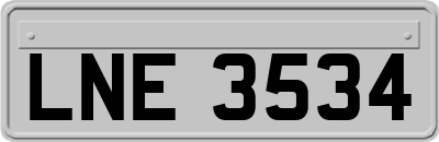LNE3534