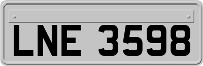 LNE3598