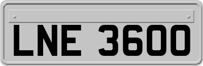 LNE3600
