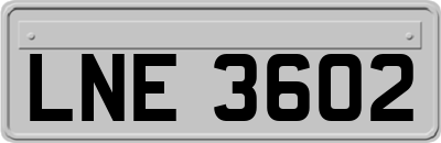 LNE3602