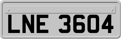 LNE3604