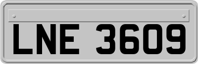 LNE3609