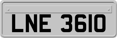 LNE3610