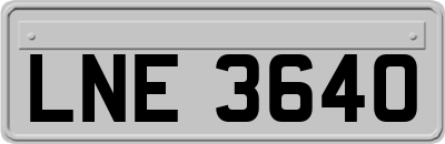 LNE3640