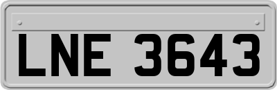 LNE3643